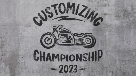 BMW Motorrad Customizing Championship 2023