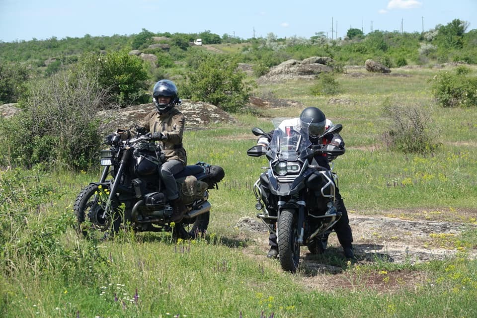 BMW Motorrad GS Weekend